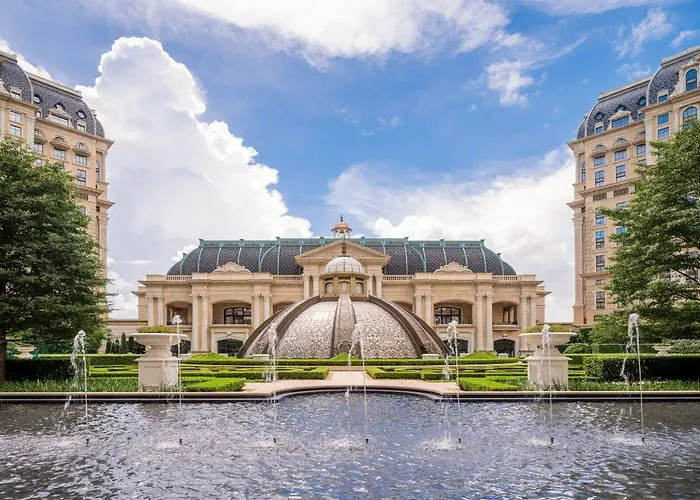 Grand Lisboa Palace Resort Macau