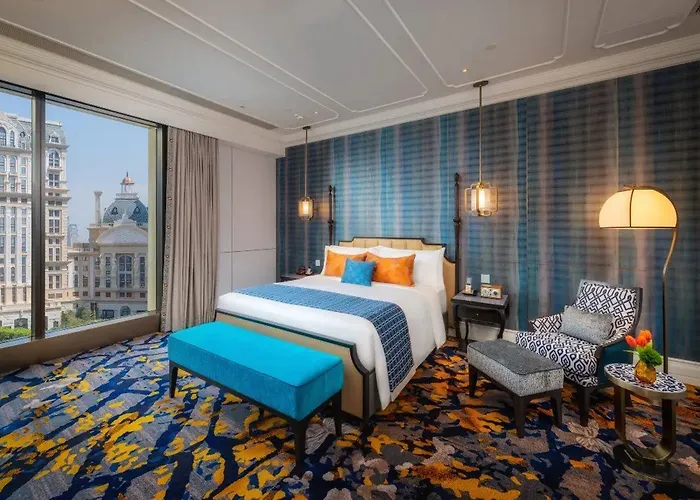 Grand Lisboa Palace 5* Macau