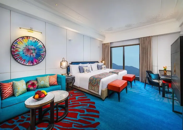 Resort Grand Lisboa Palace Macau