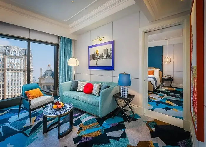 Grand Lisboa Palace 5*