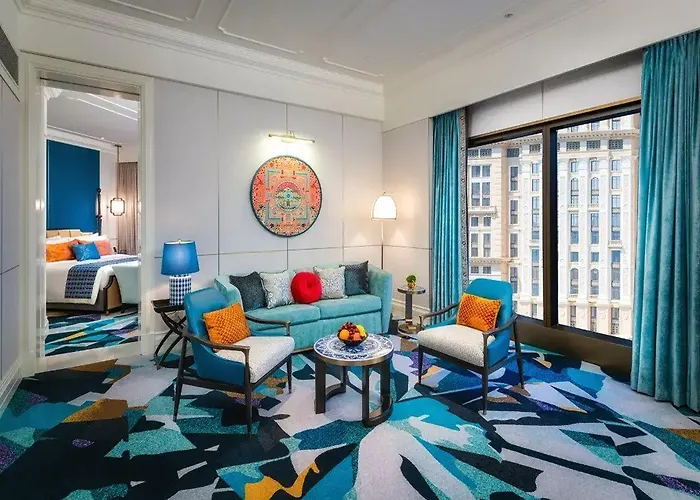 Resort Grand Lisboa Palace 5*