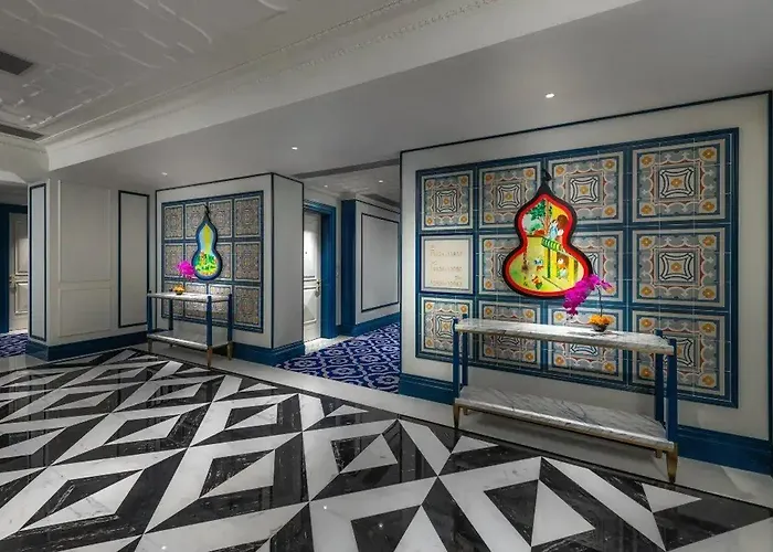 Grand Lisboa Palace Resort 5*