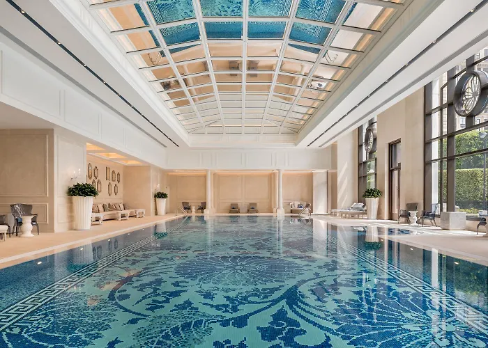 Resort Grand Lisboa Palace Macau