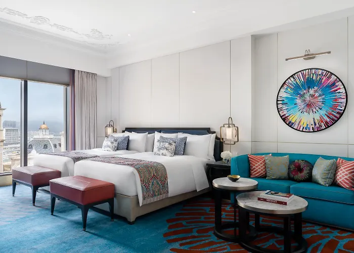 Resort Grand Lisboa Palace 5*