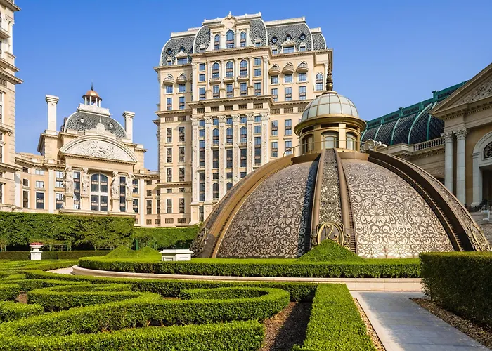 Grand Lisboa Palace 5*