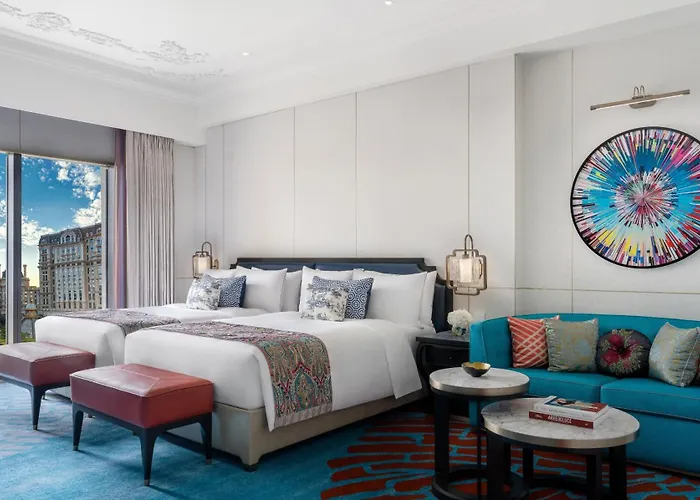 Grand Lisboa Palace Resort 5*