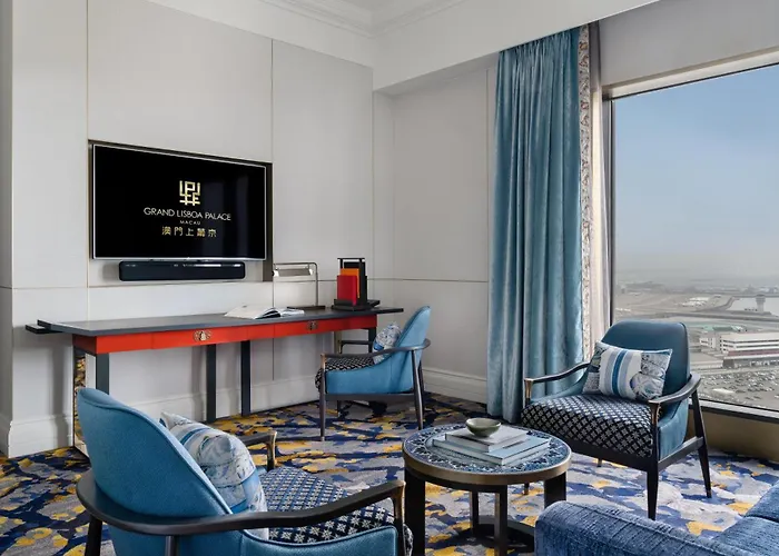 Resort Grand Lisboa Palace