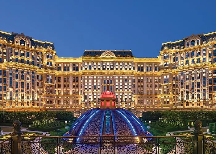 Grand Lisboa Palace Resort Macau