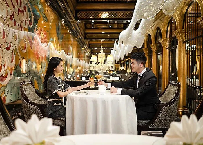Grand Lisboa Palace 5*