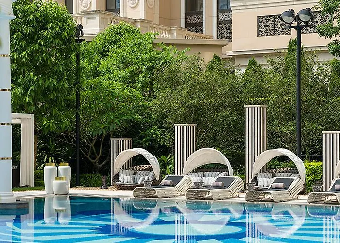 Grand Lisboa Palace Resort 5*