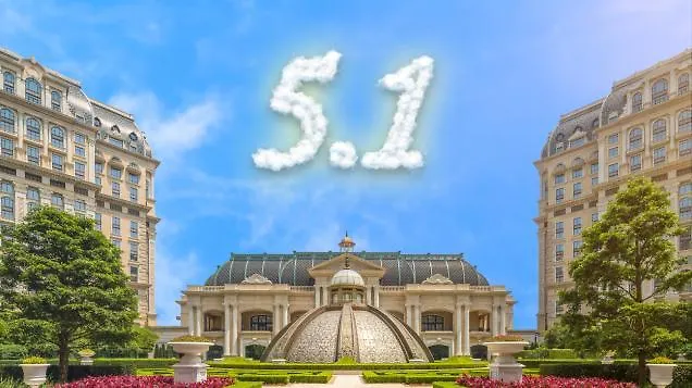 Grand Lisboa Palace Resort 5*