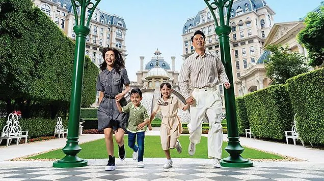 Resort Grand Lisboa Palace