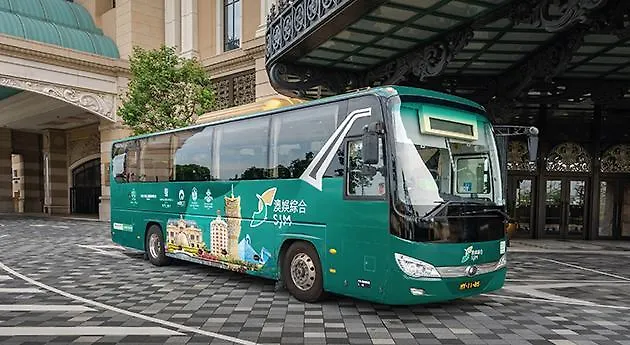 Grand Lisboa Palace