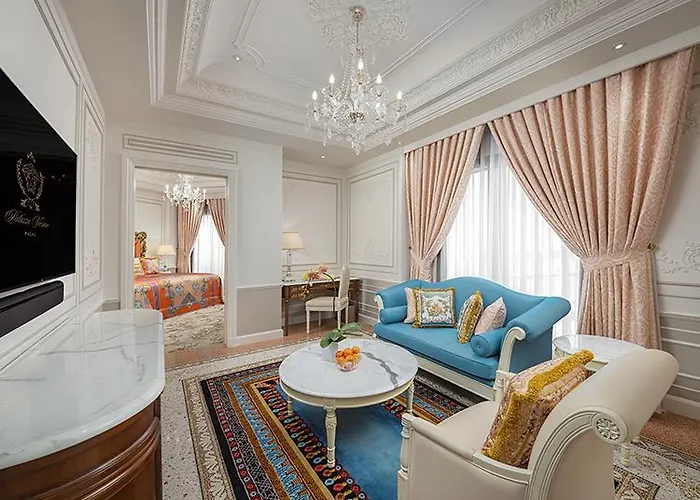 Grand Lisboa Palace Resort 5*