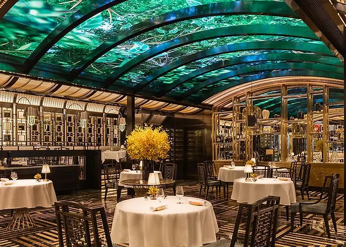 Resort Grand Lisboa Palace