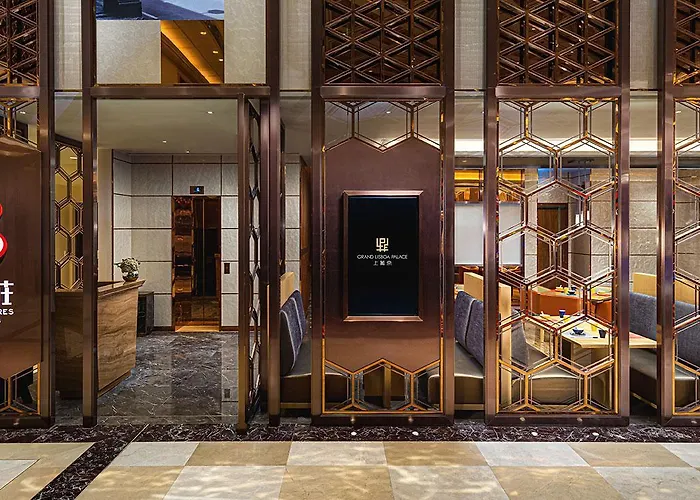 Grand Lisboa Palace 5* Macau