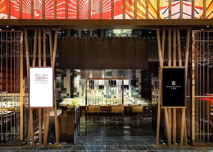 Grand Lisboa Palace Resort 5*