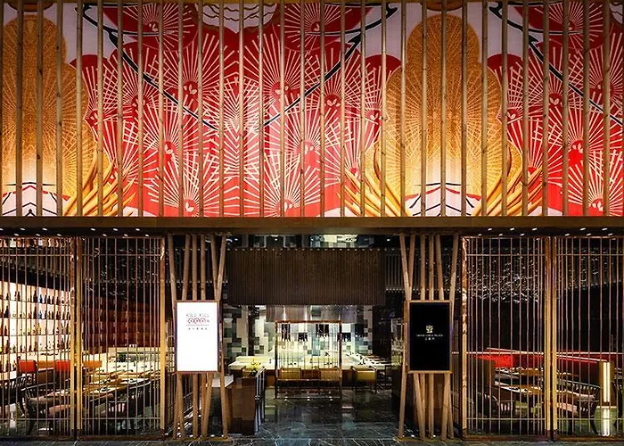 Resort Grand Lisboa Palace