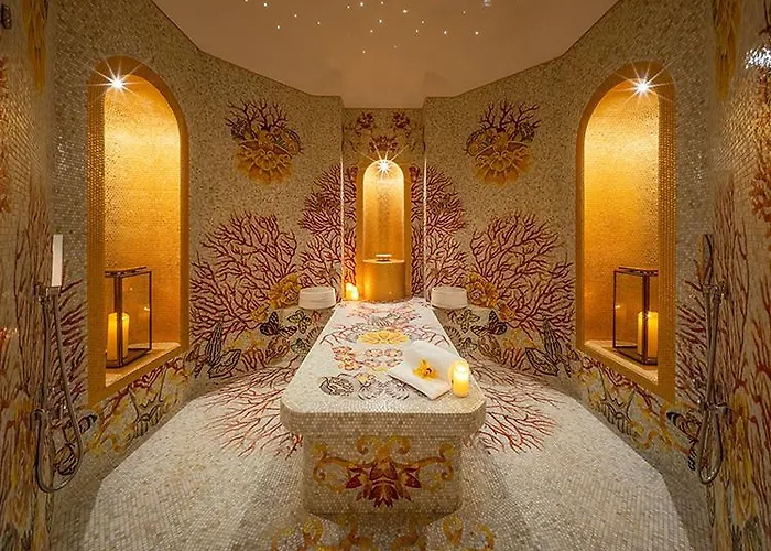Resort Grand Lisboa Palace Macau